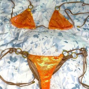 This bikini is SOLD Sorry